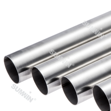 SUMWIN 316 stainless steel round pipe